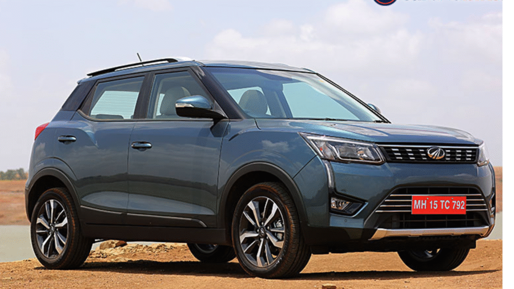 mahindra xuv 300