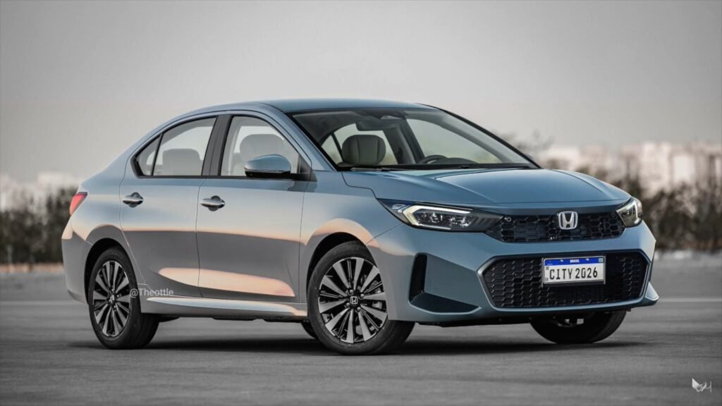 Honda city
